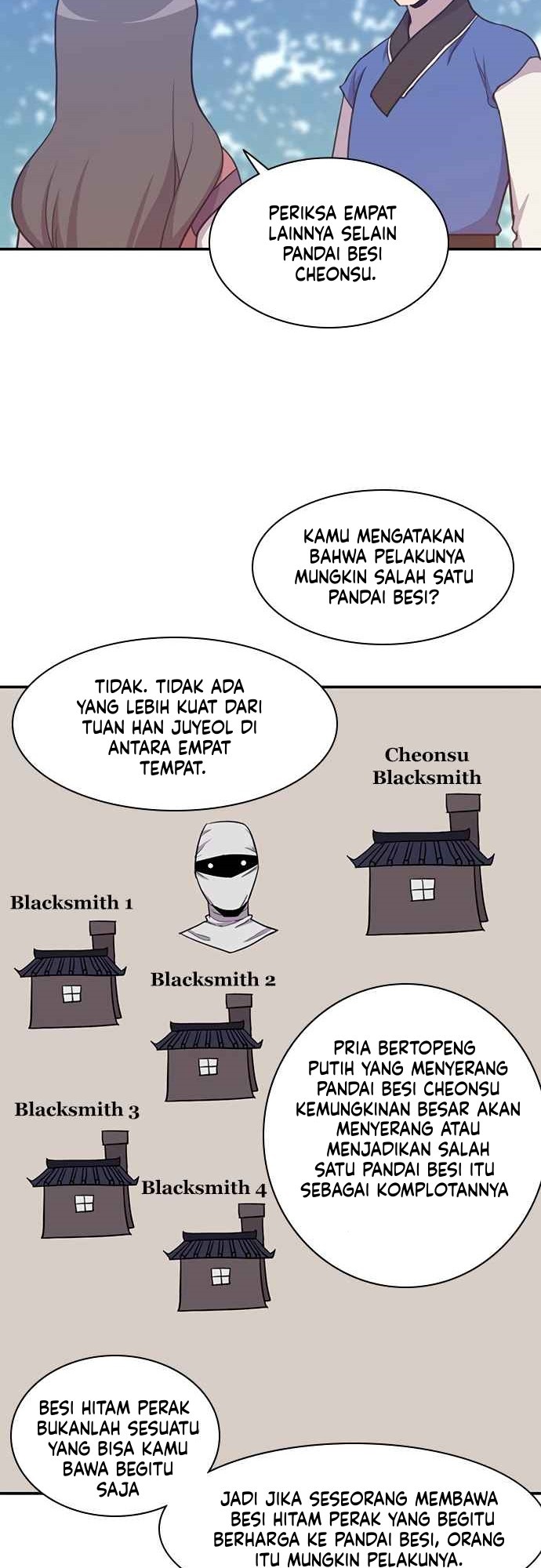 The Strongest in History Chapter 42 - halaman 26