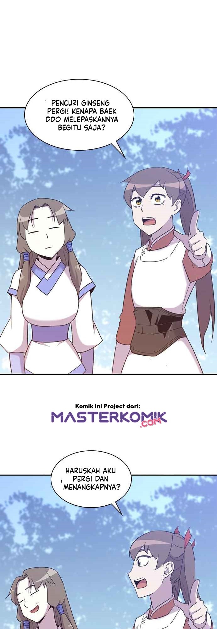 The Strongest in History Chapter 42 - halaman 29