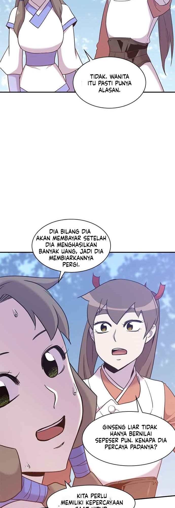 The Strongest in History Chapter 42 - halaman 30