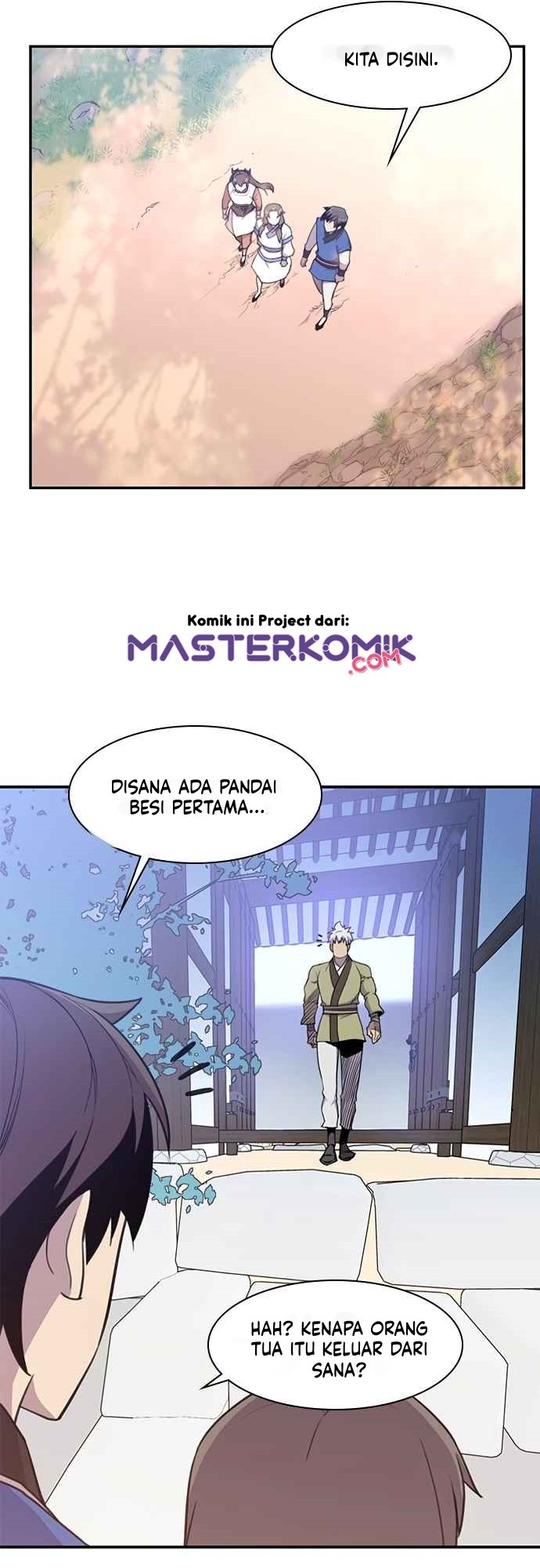 The Strongest in History Chapter 42 - halaman 33