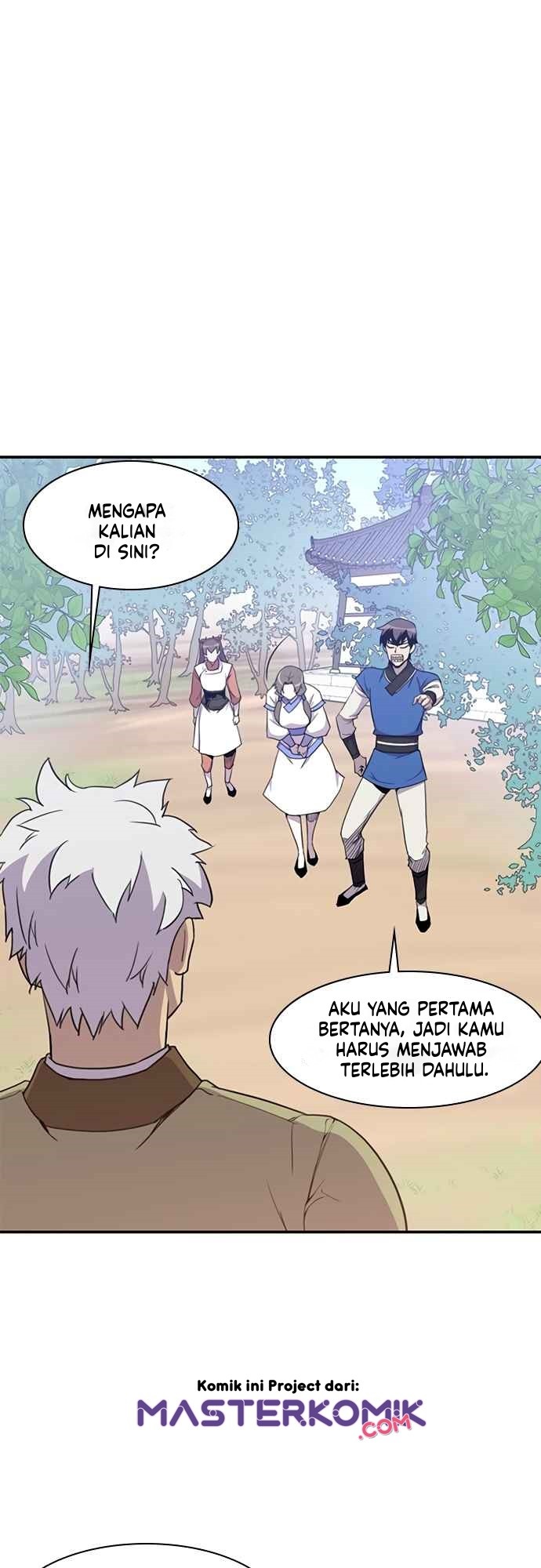 The Strongest in History Chapter 42 - halaman 34