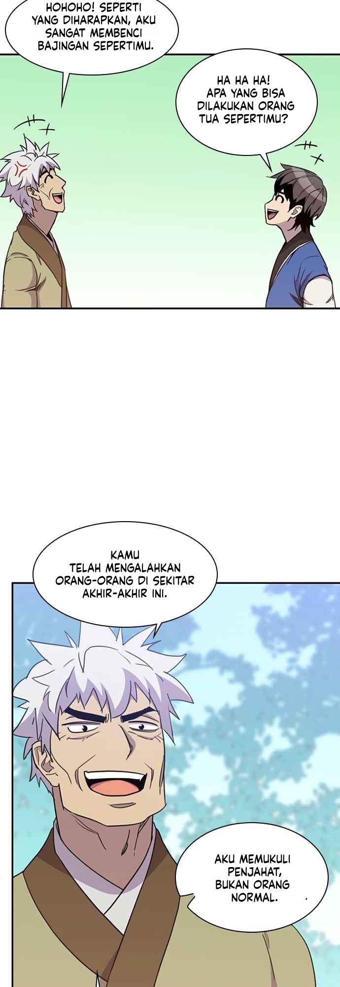 The Strongest in History Chapter 42 - halaman 35