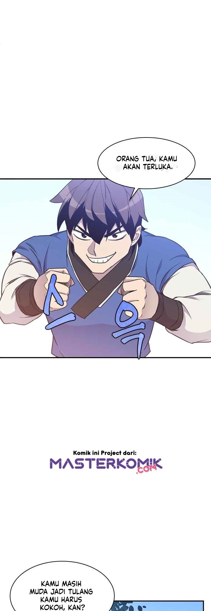The Strongest in History Chapter 42 - halaman 37