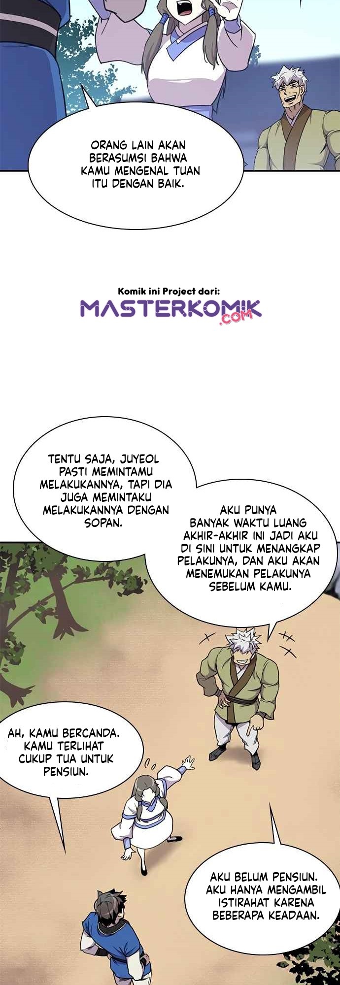 The Strongest in History Chapter 42 - halaman 39