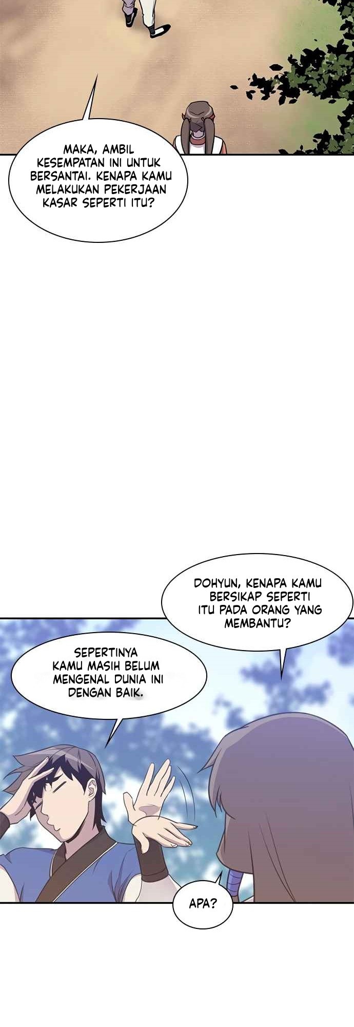 The Strongest in History Chapter 42 - halaman 40