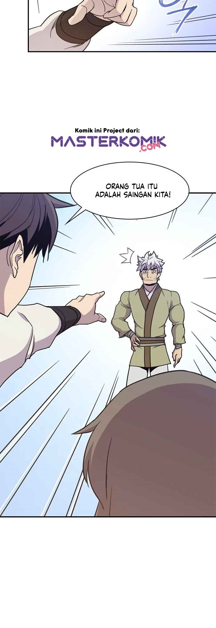 The Strongest in History Chapter 42 - halaman 42