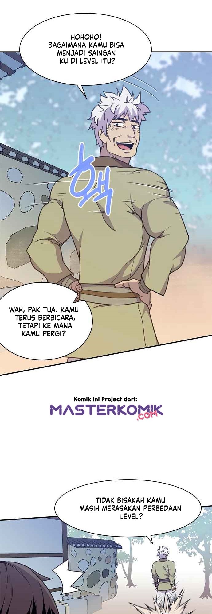The Strongest in History Chapter 42 - halaman 43