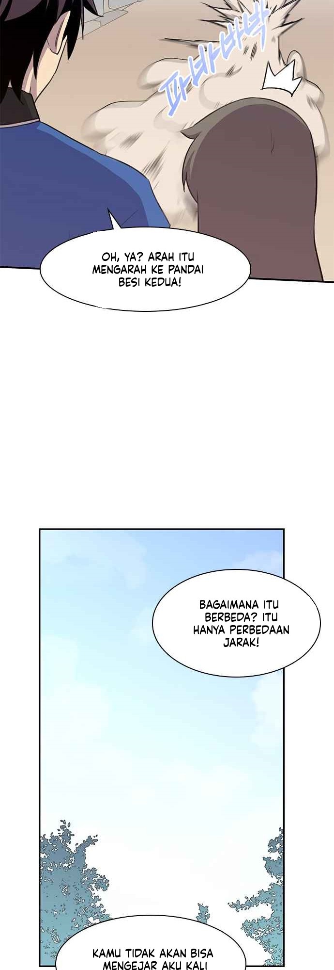 The Strongest in History Chapter 42 - halaman 44