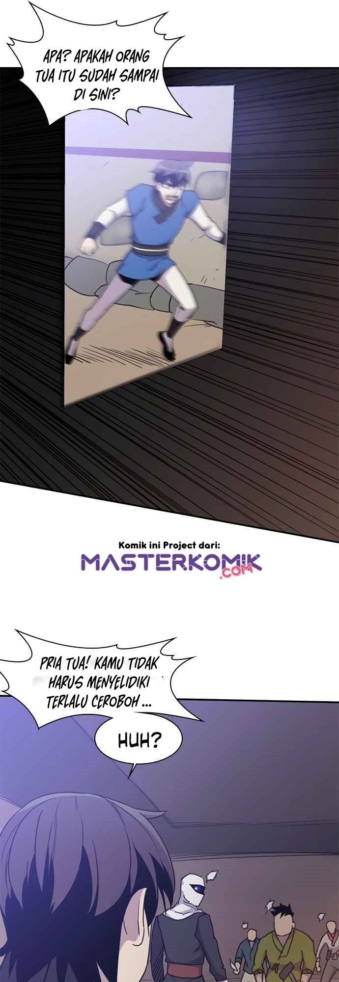The Strongest in History Chapter 42 - halaman 48
