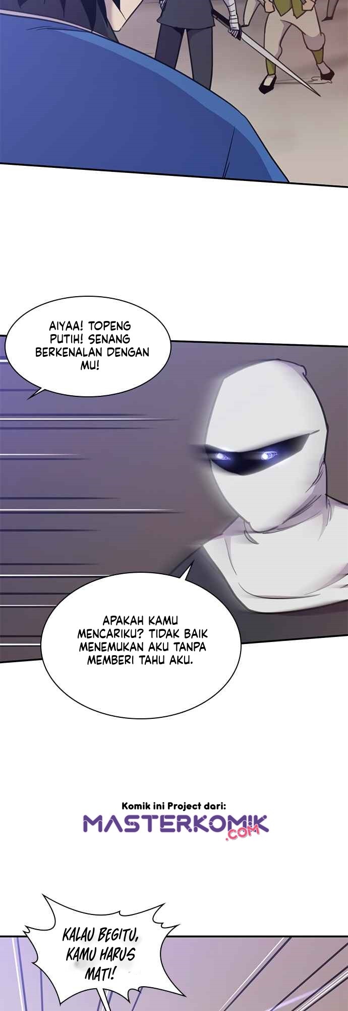 The Strongest in History Chapter 42 - halaman 49