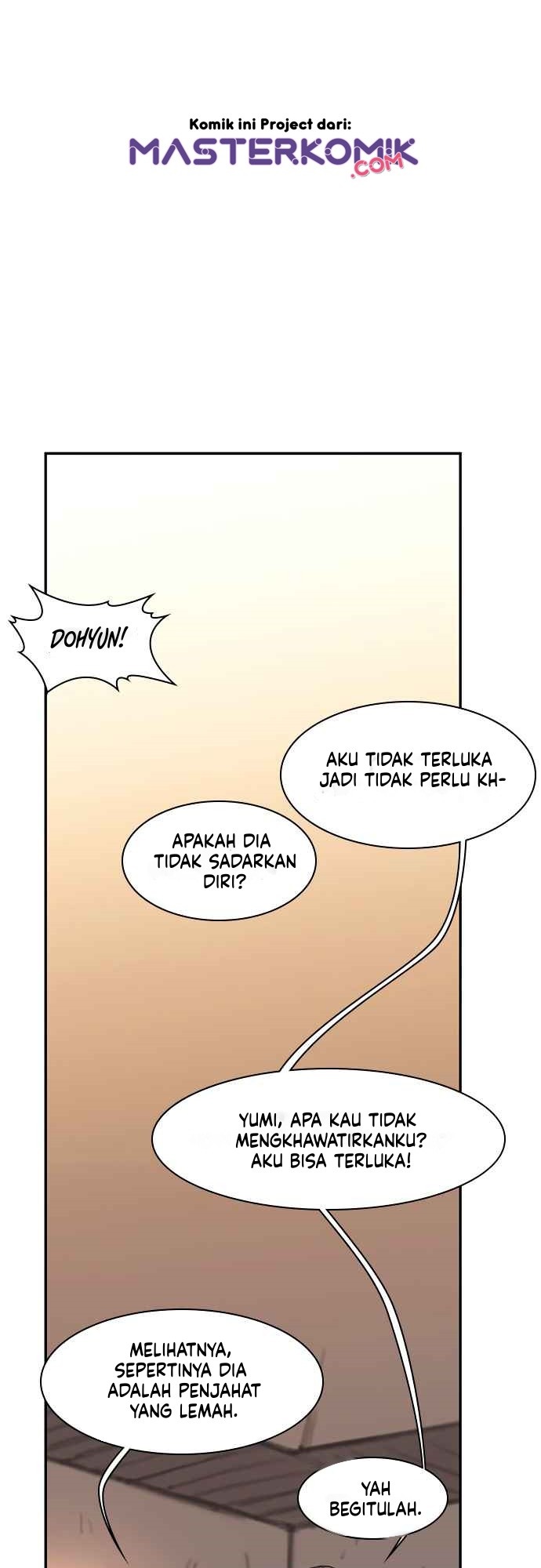 The Strongest in History Chapter 42 - halaman 52