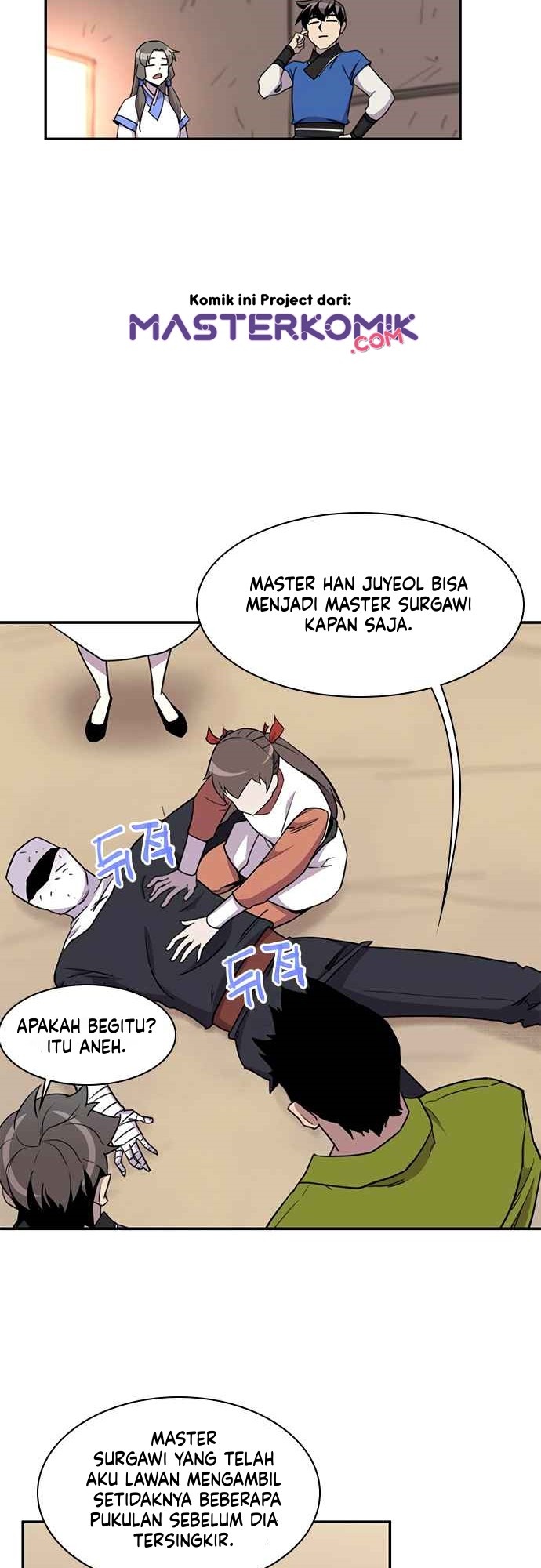 The Strongest in History Chapter 42 - halaman 53