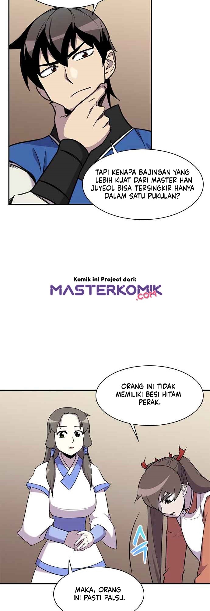 The Strongest in History Chapter 42 - halaman 54
