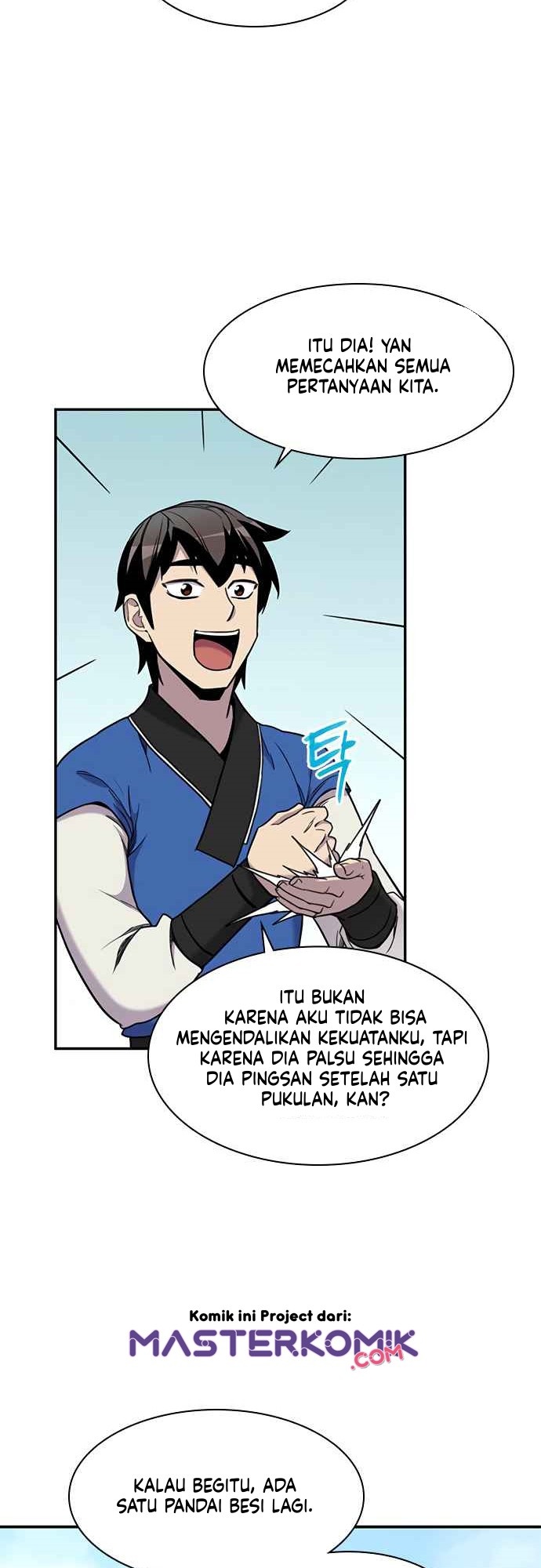 The Strongest in History Chapter 42 - halaman 55