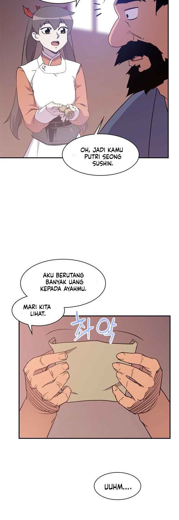 The Strongest in History Chapter 42 - halaman 8
