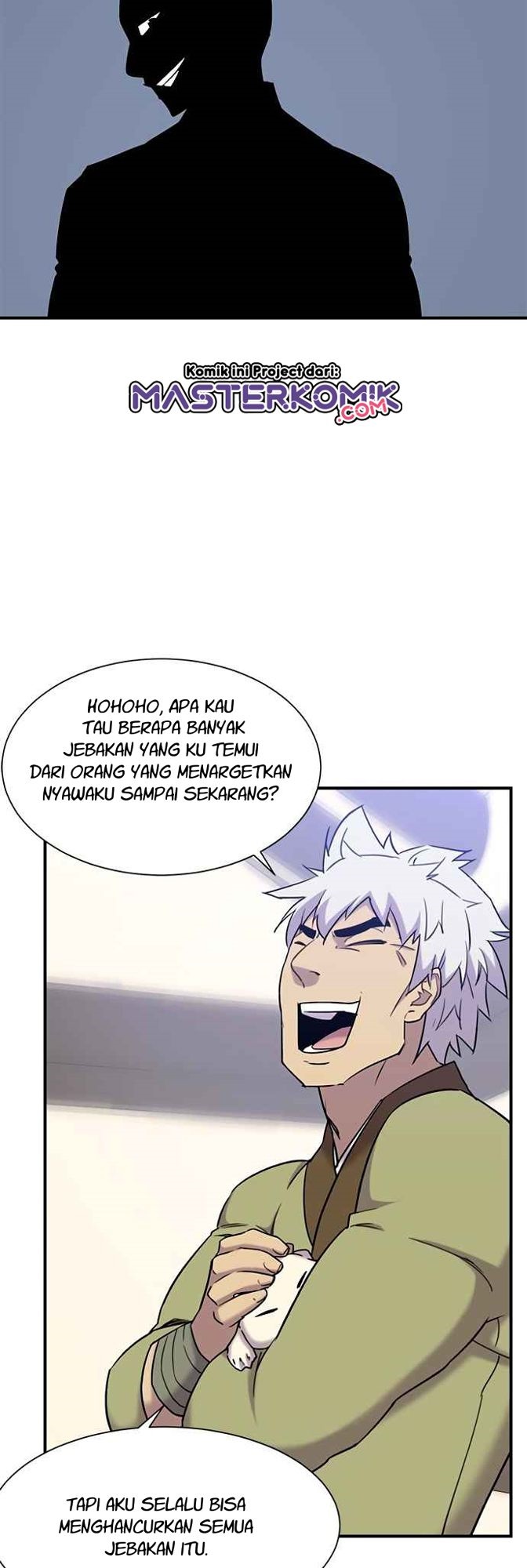 The Strongest in History Chapter 44 - halaman 10