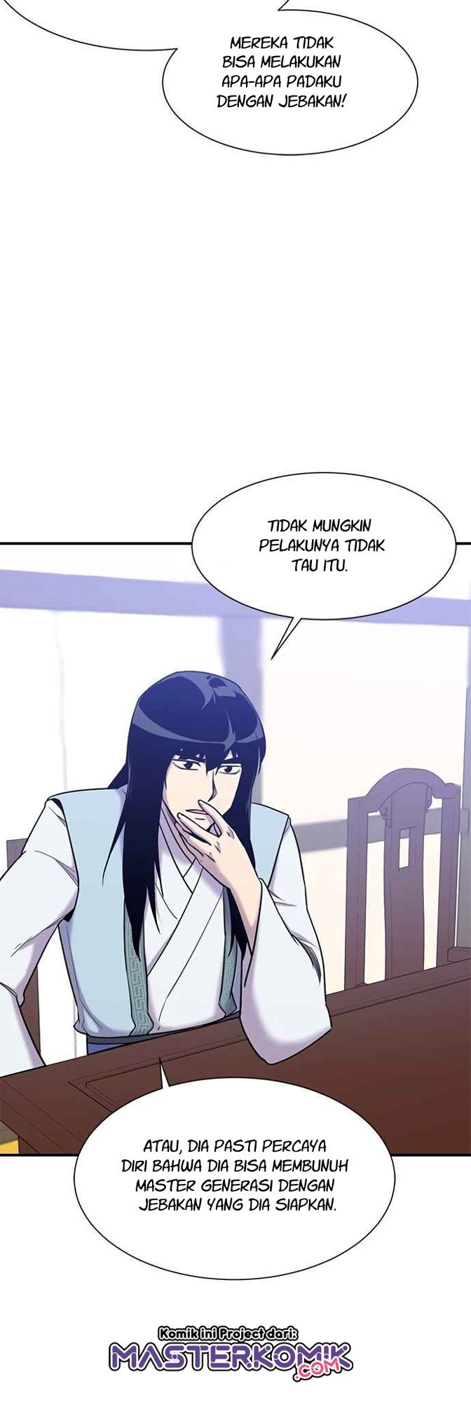 The Strongest in History Chapter 44 - halaman 11
