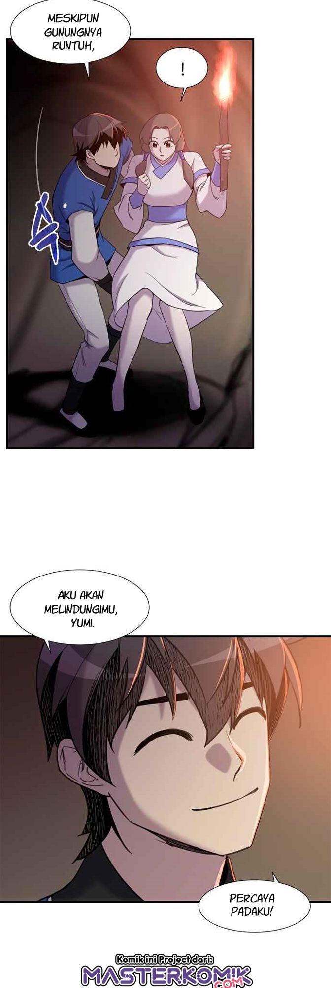 The Strongest in History Chapter 44 - halaman 15
