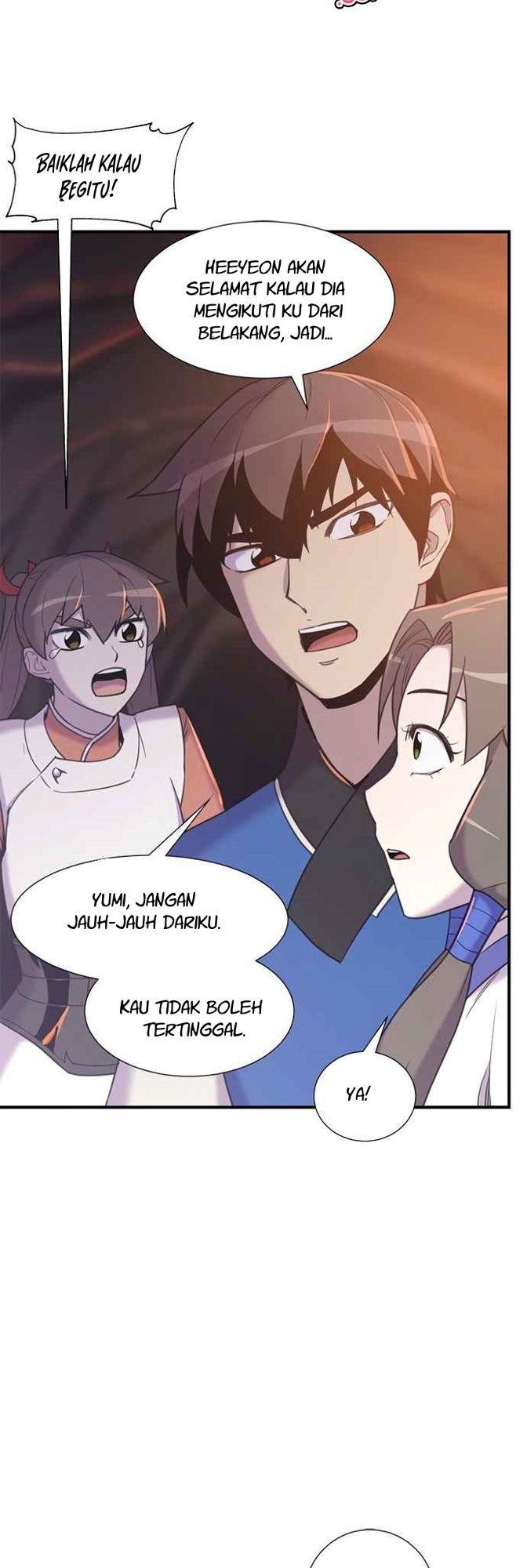 The Strongest in History Chapter 44 - halaman 16
