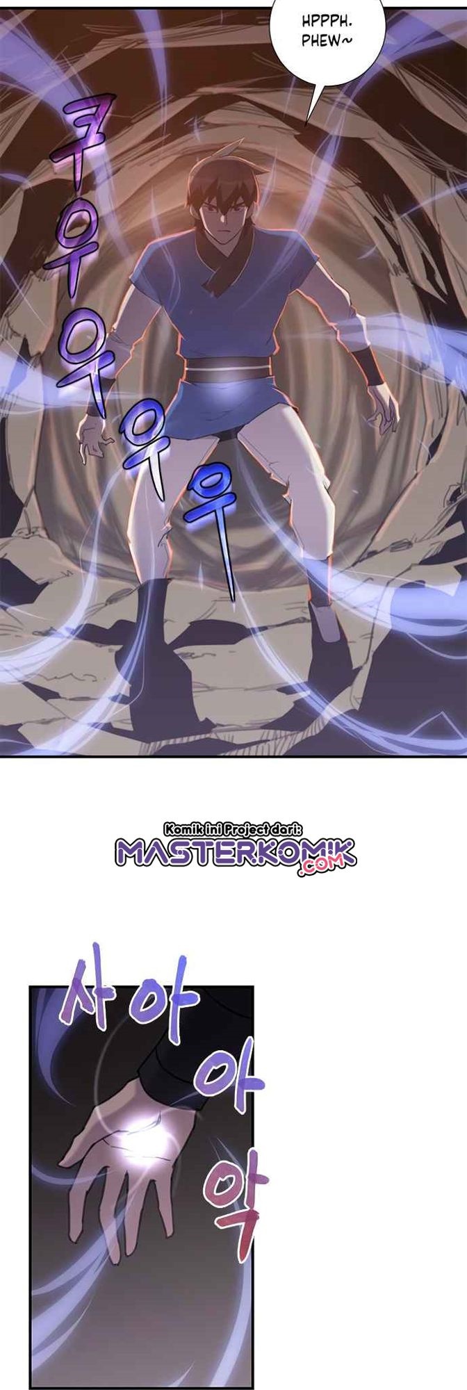 The Strongest in History Chapter 44 - halaman 17