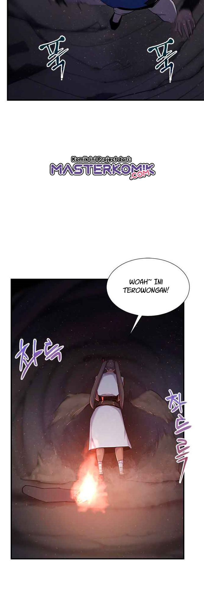 The Strongest in History Chapter 44 - halaman 19