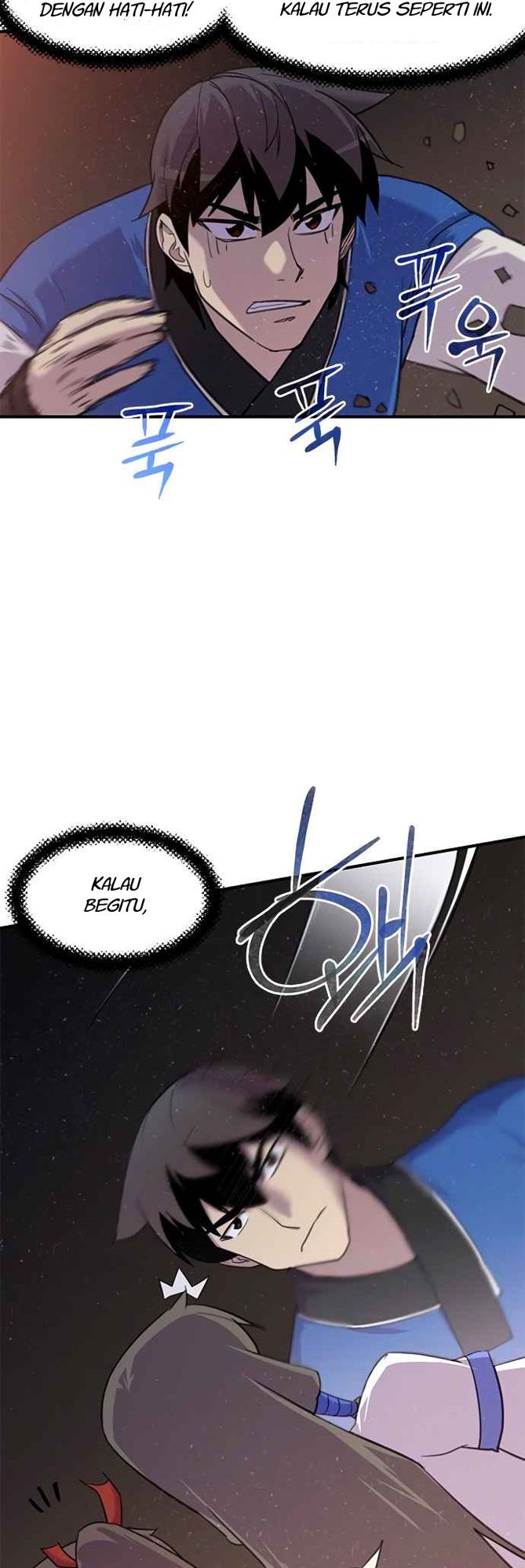 The Strongest in History Chapter 44 - halaman 21