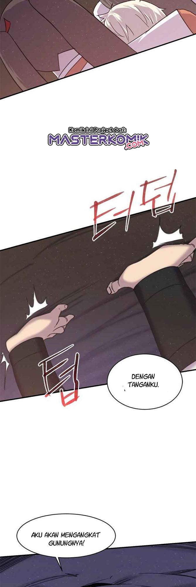 The Strongest in History Chapter 44 - halaman 22