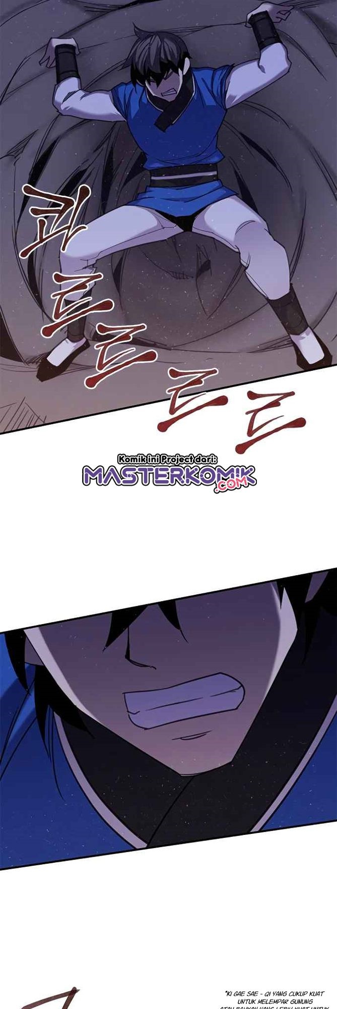The Strongest in History Chapter 44 - halaman 23