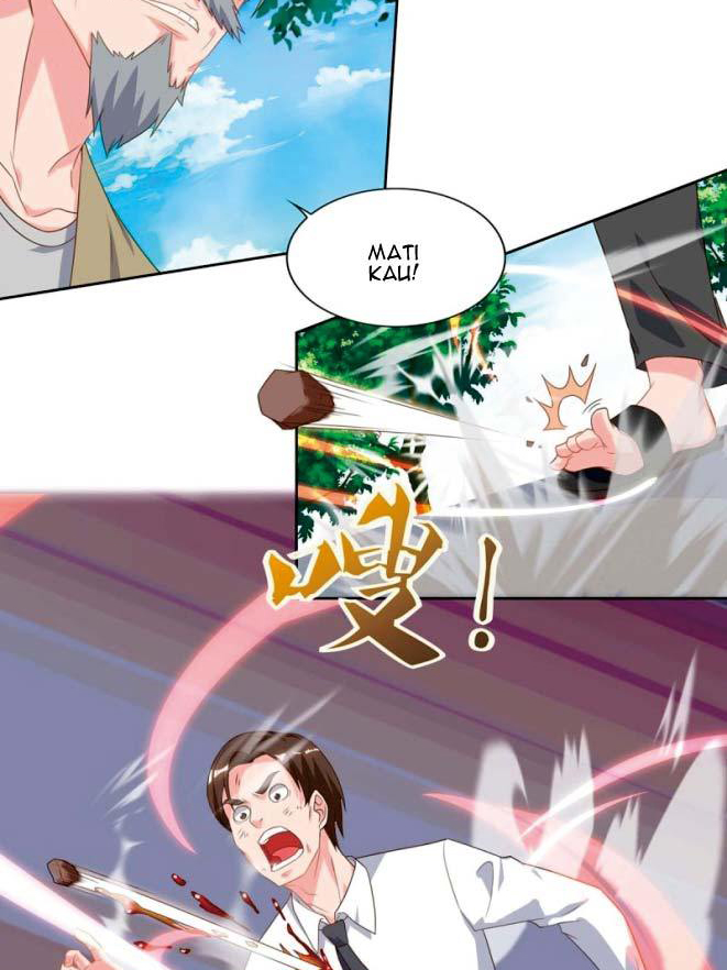 The Strongest in History Chapter 44 - halaman 32