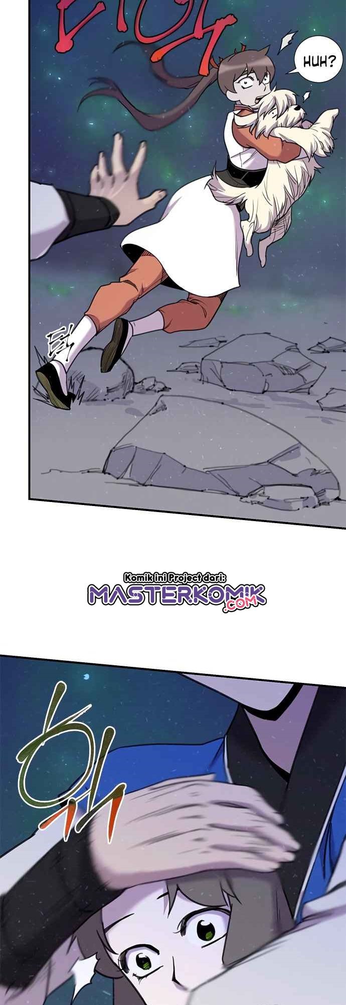 The Strongest in History Chapter 44 - halaman 35