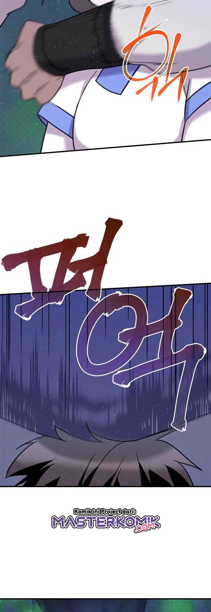 The Strongest in History Chapter 44 - halaman 36