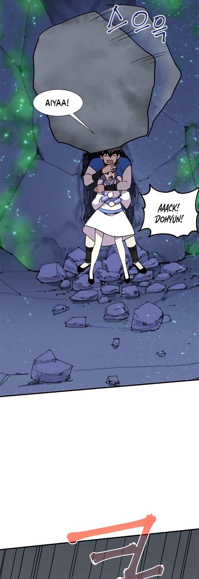 The Strongest in History Chapter 44 - halaman 37