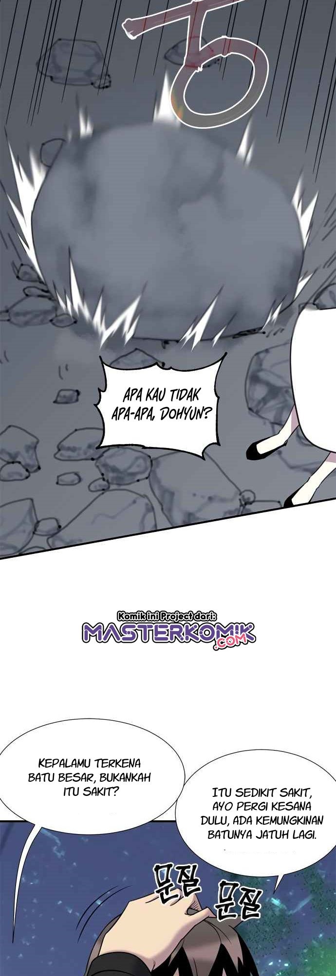 The Strongest in History Chapter 44 - halaman 38