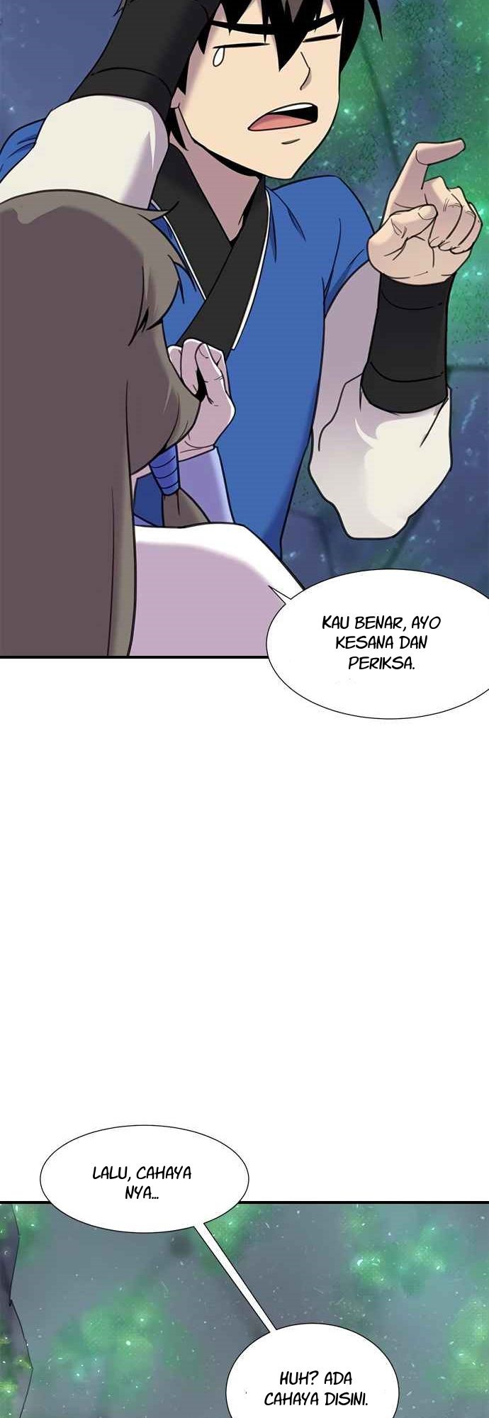 The Strongest in History Chapter 44 - halaman 39