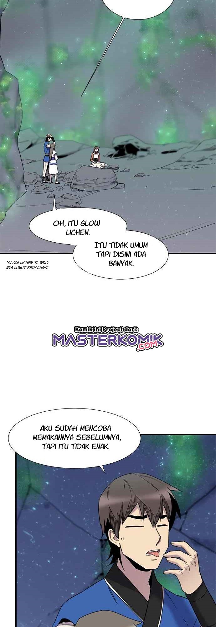 The Strongest in History Chapter 44 - halaman 40