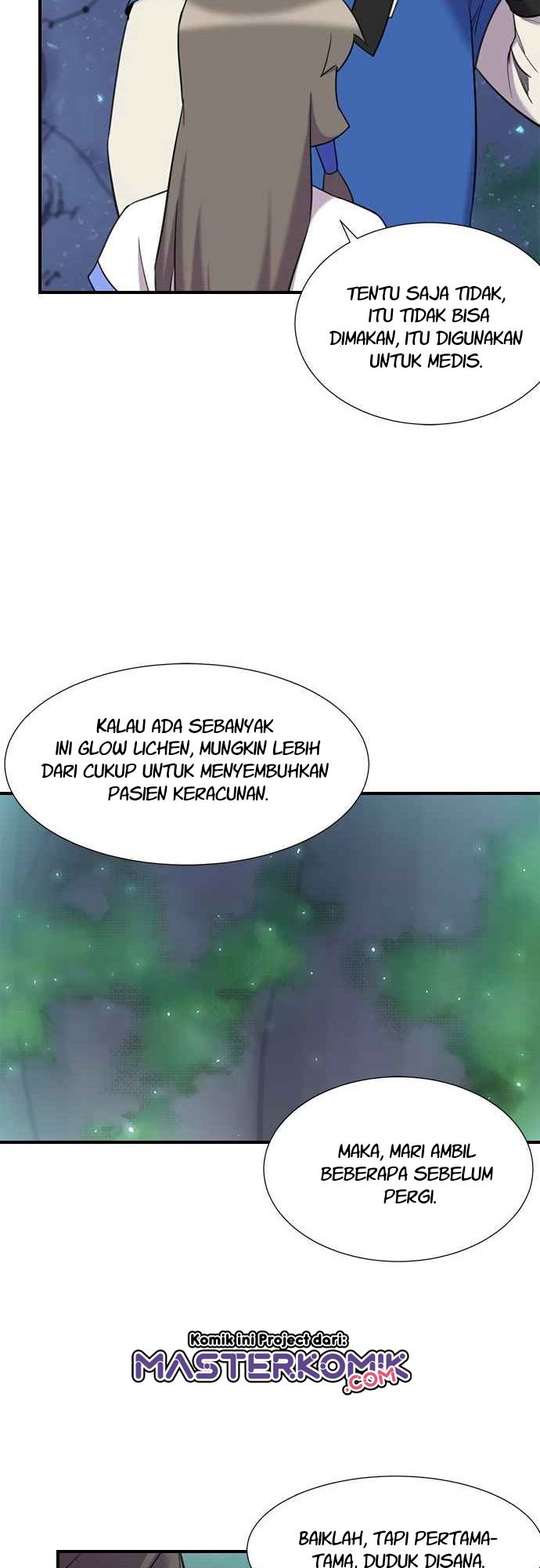 The Strongest in History Chapter 44 - halaman 41