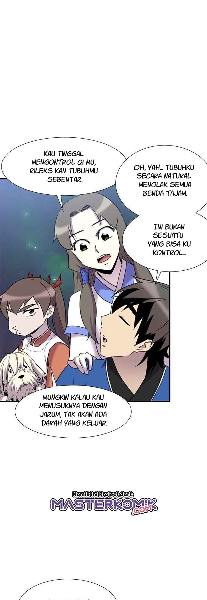 The Strongest in History Chapter 44 - halaman 45