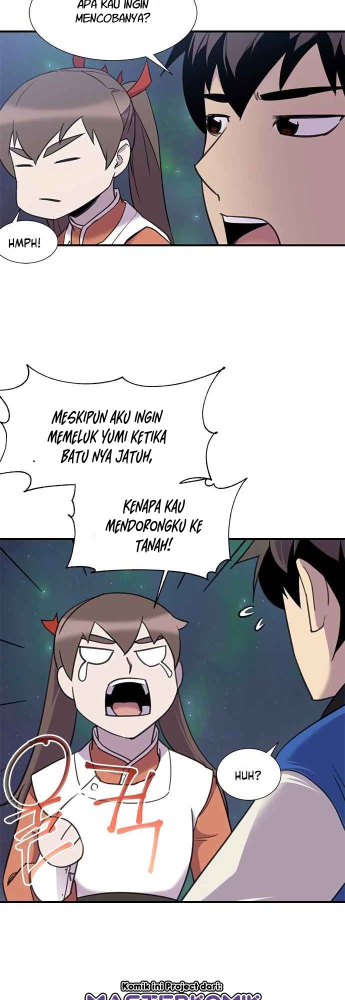 The Strongest in History Chapter 44 - halaman 46