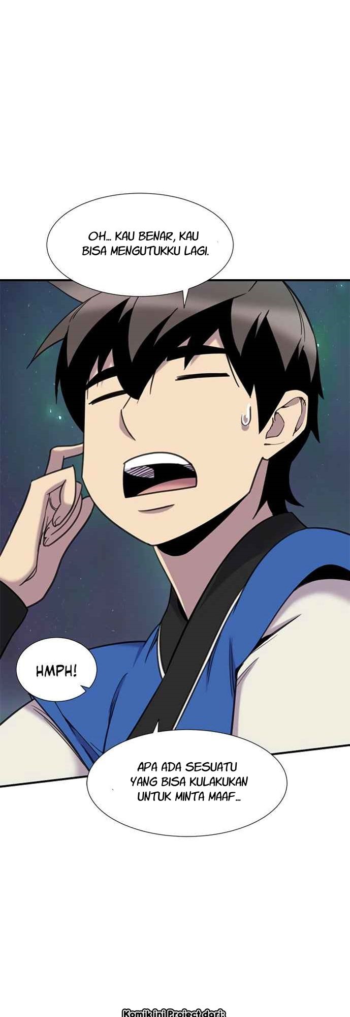The Strongest in History Chapter 44 - halaman 48