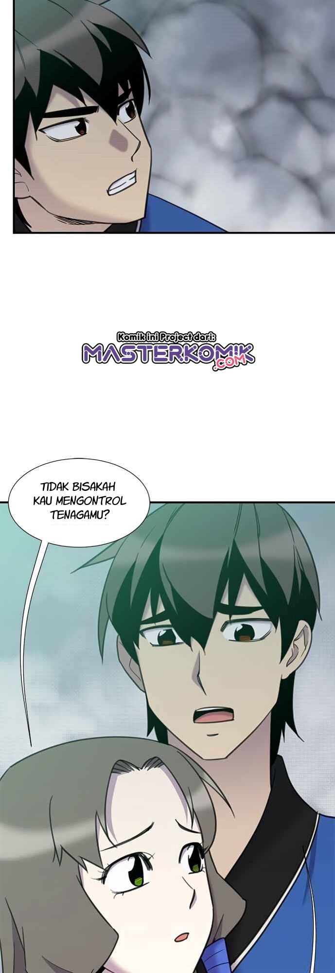 The Strongest in History Chapter 44 - halaman 53