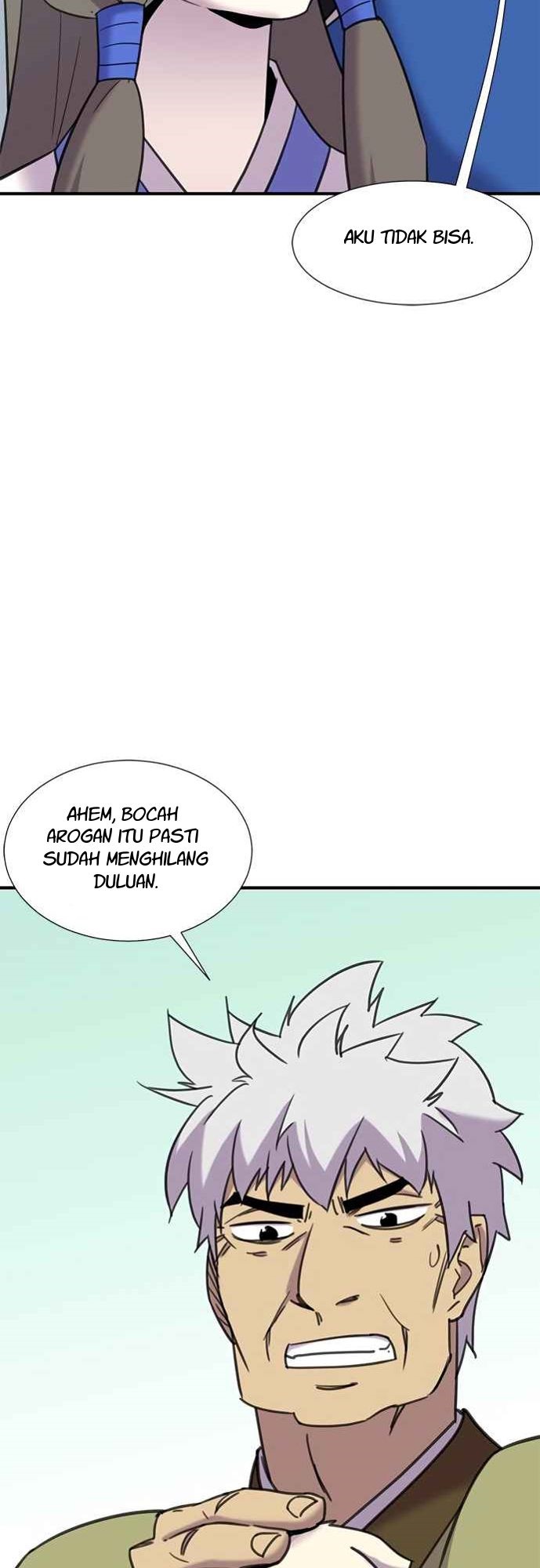 The Strongest in History Chapter 44 - halaman 54