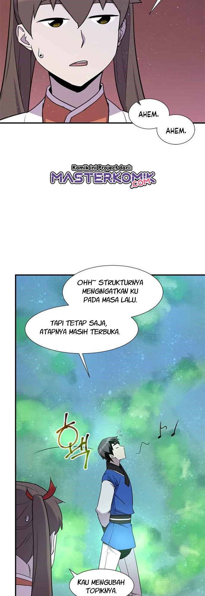 The Strongest in History Chapter 44 - halaman 61