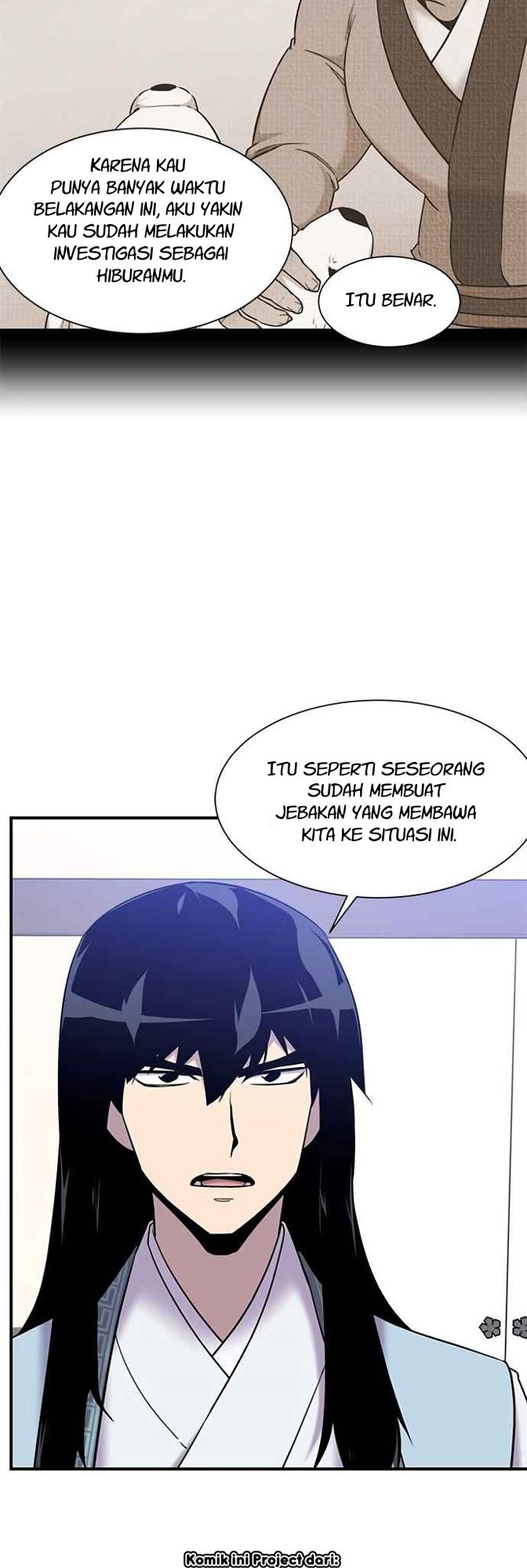 The Strongest in History Chapter 44 - halaman 8