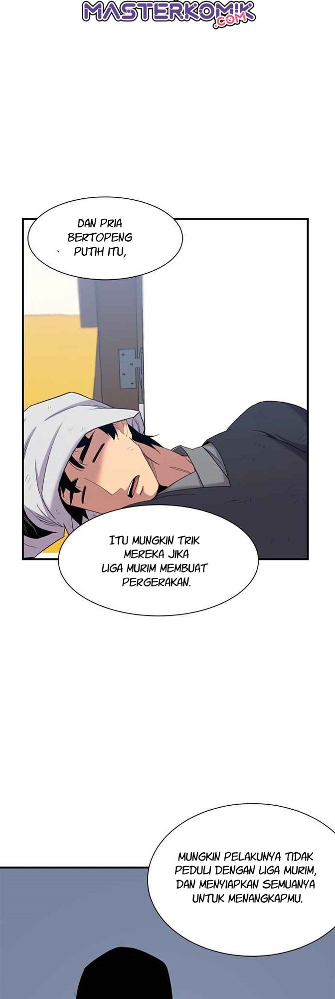 The Strongest in History Chapter 44 - halaman 9