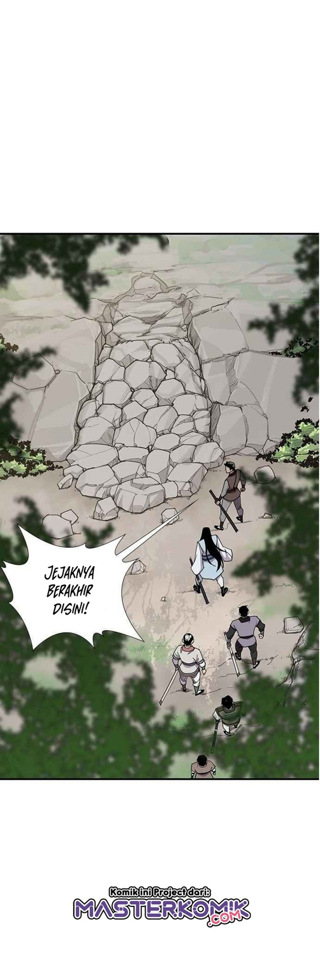 The Strongest in History Chapter 45 - halaman 12