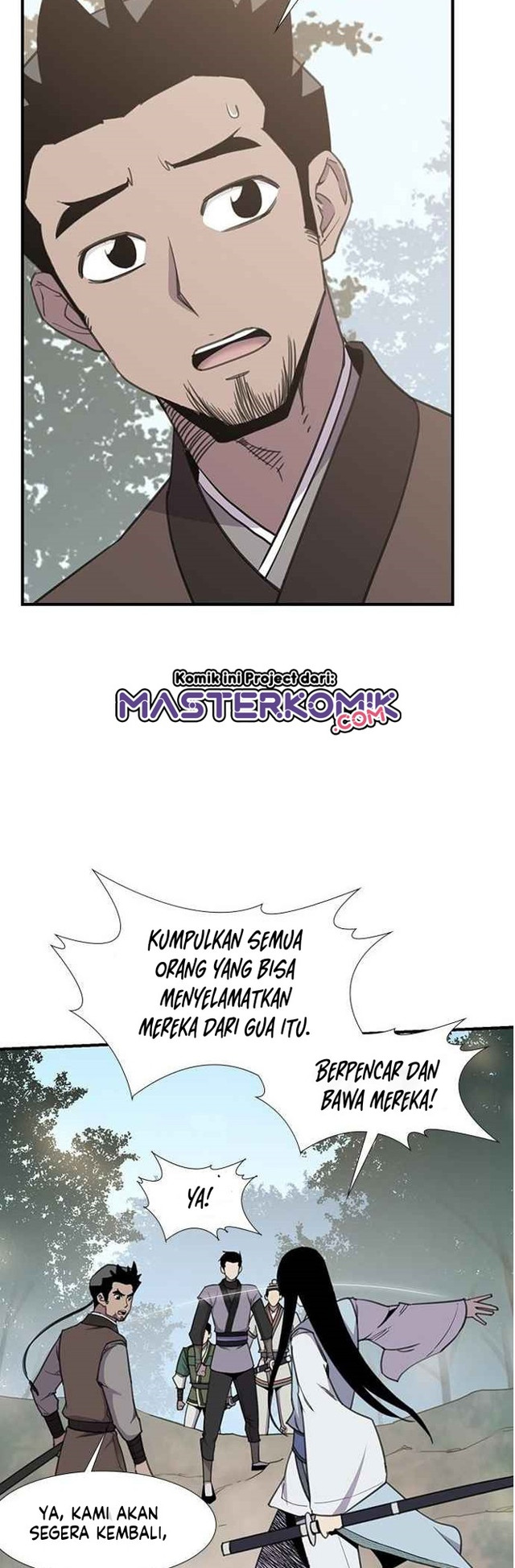 The Strongest in History Chapter 45 - halaman 14