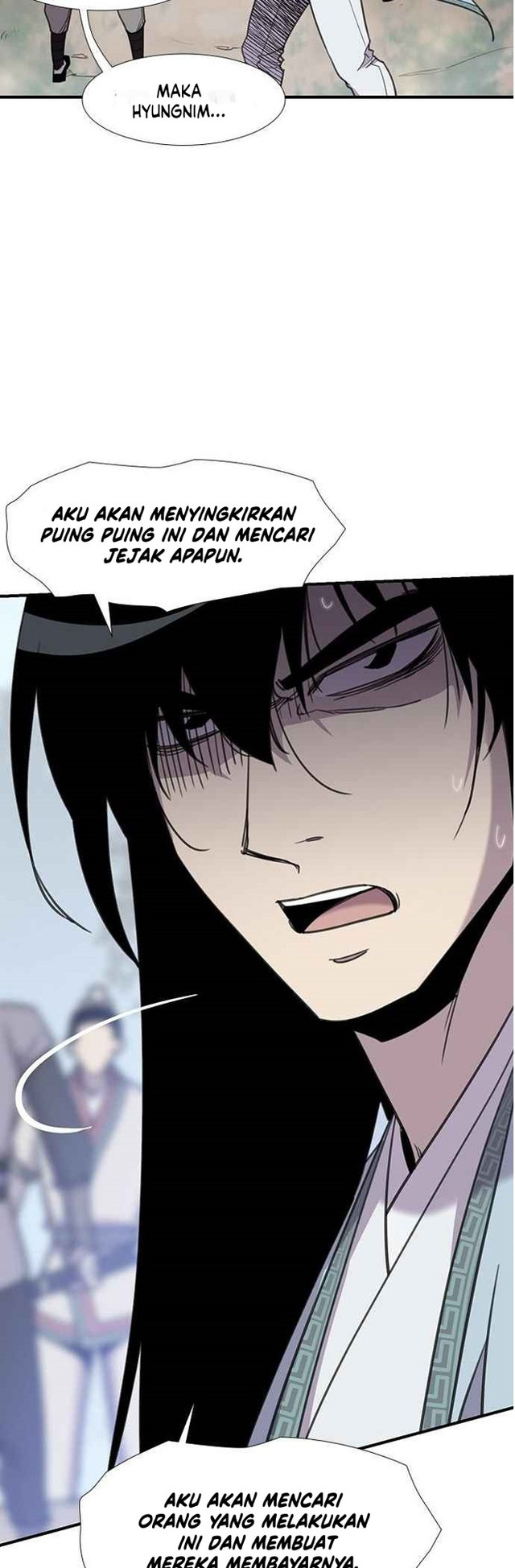 The Strongest in History Chapter 45 - halaman 15