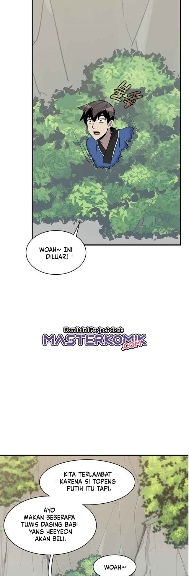 The Strongest in History Chapter 45 - halaman 17