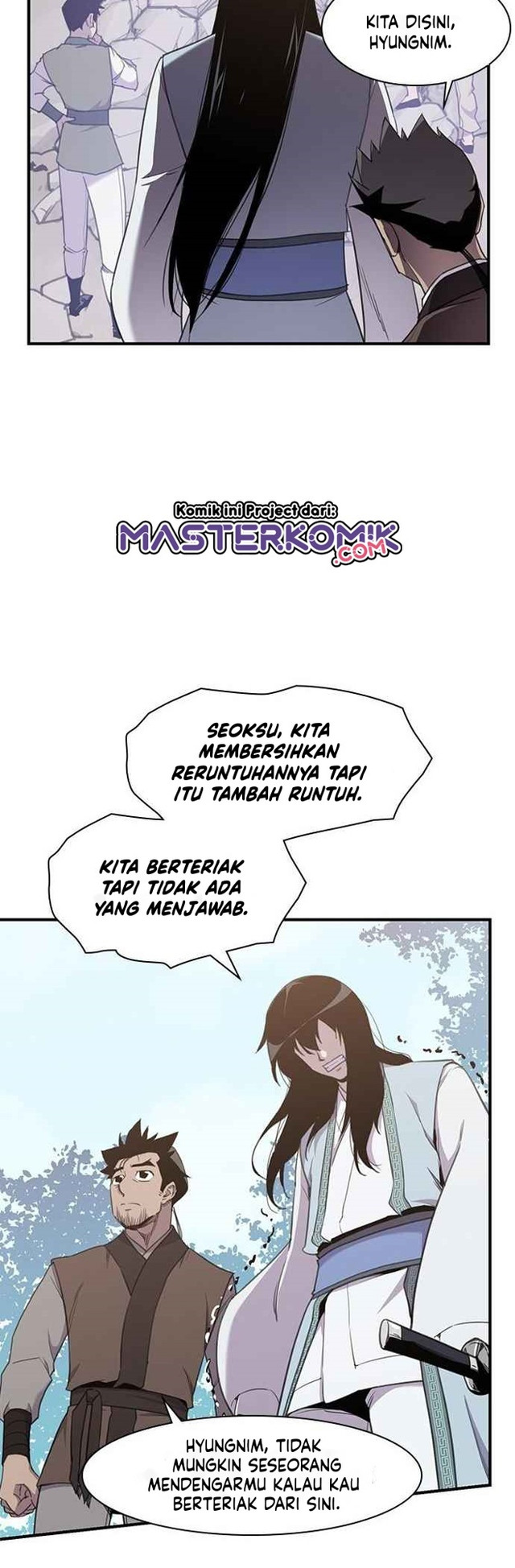 The Strongest in History Chapter 45 - halaman 19