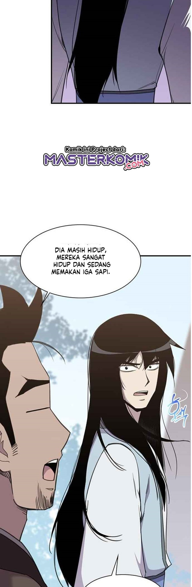 The Strongest in History Chapter 45 - halaman 22